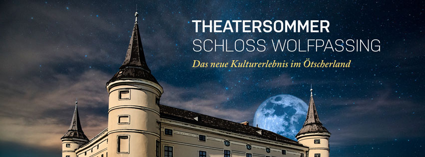 THEATERSOMMER SCHLOSS WOLFPASSING  „Volpone“